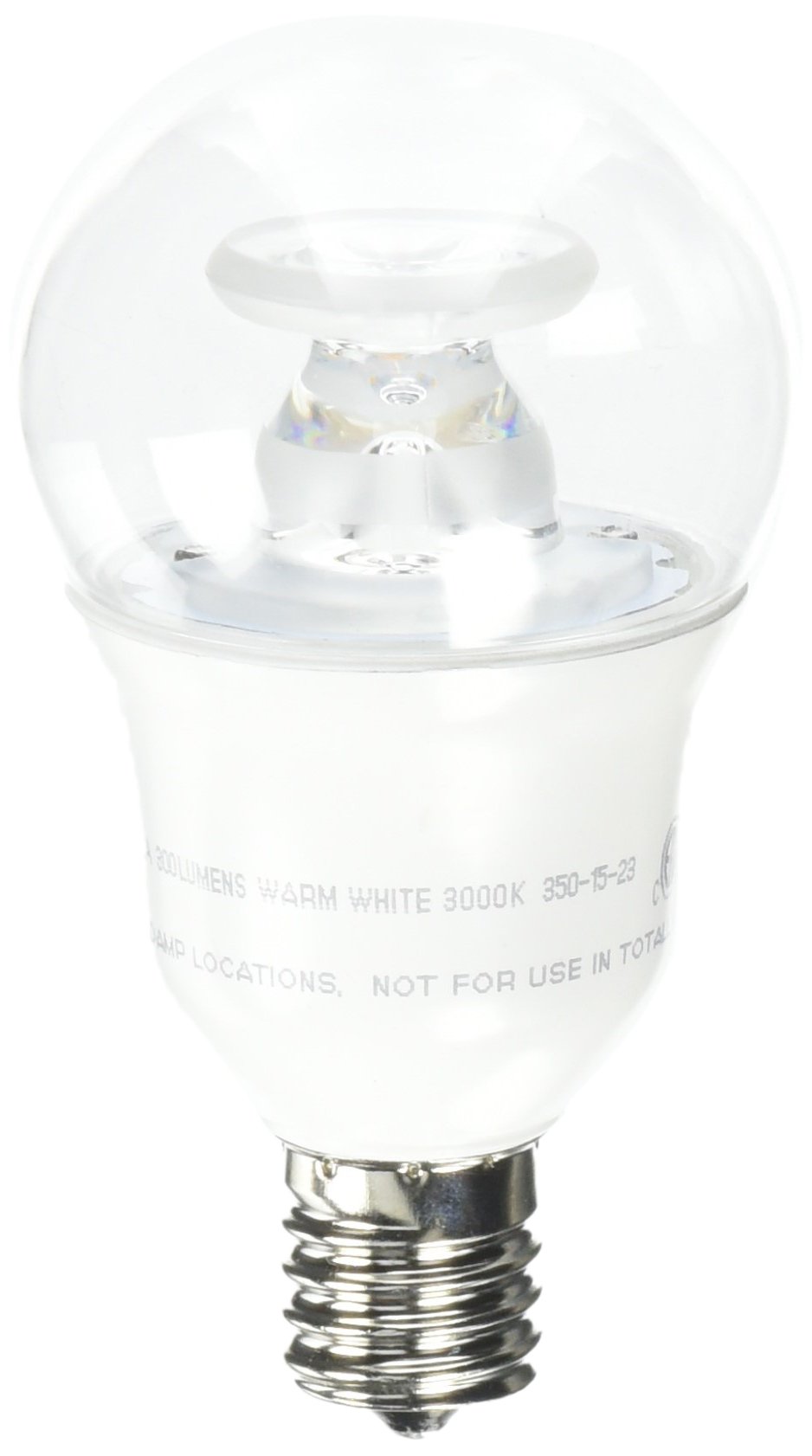 Feit BPA15N/CL/DM/LED 40W Equivalent A15 Intermediate Base LED